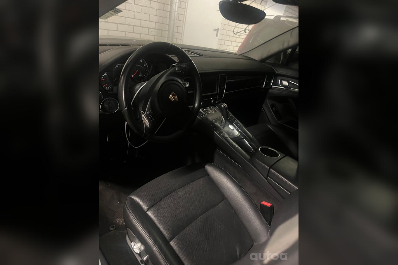 Porsche Panamera 970 Liftback