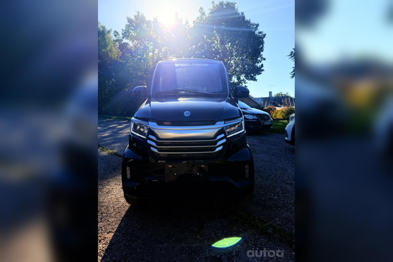 E-Car GD04B 1 generation
