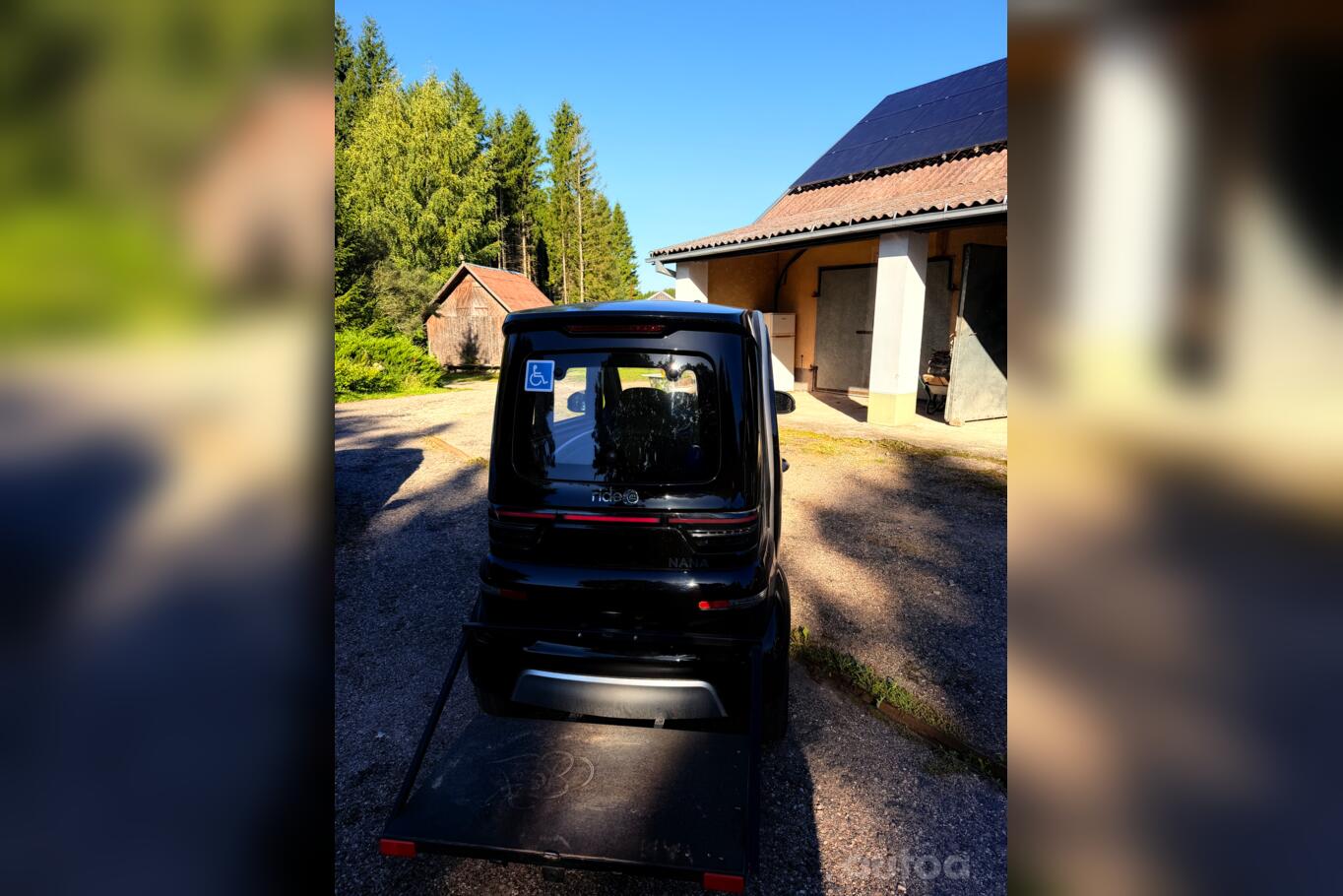 E-Car GD04B 1 generation