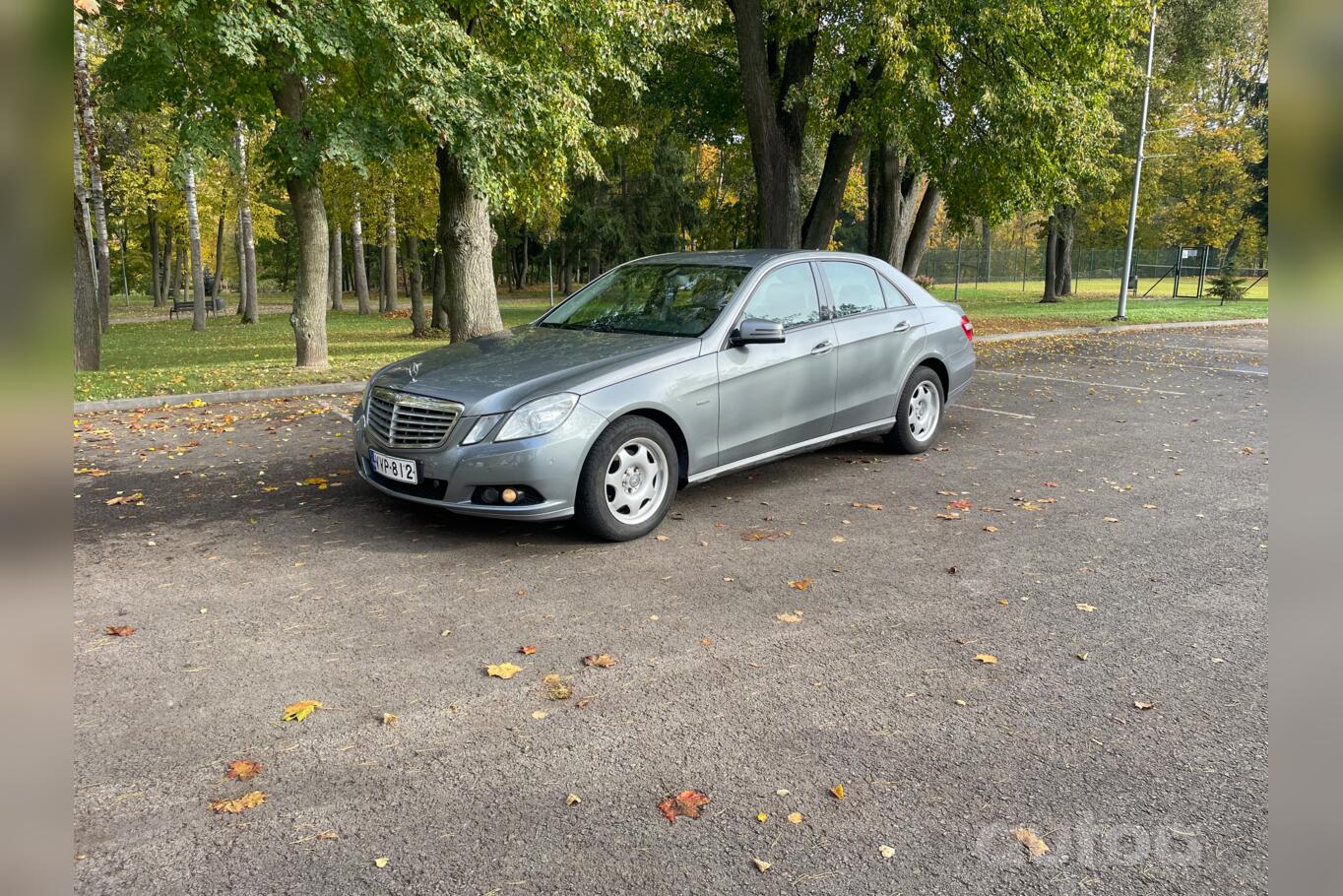 Mercedes-Benz E-Class W212 Sedan