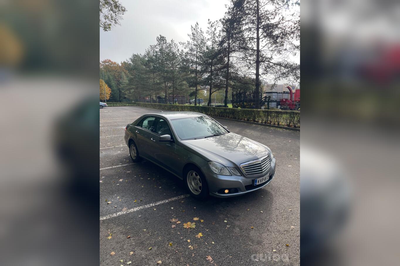 Mercedes-Benz E-Class W212 Sedan