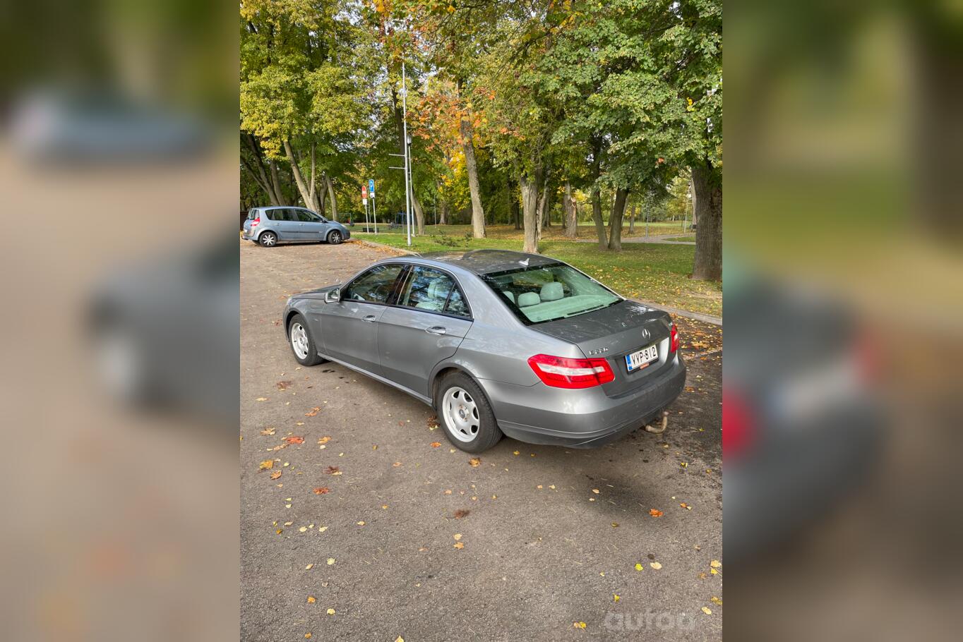 Mercedes-Benz E-Class W212 Sedan