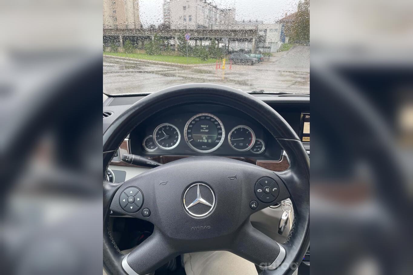 Mercedes-Benz E-Class W212 Sedan