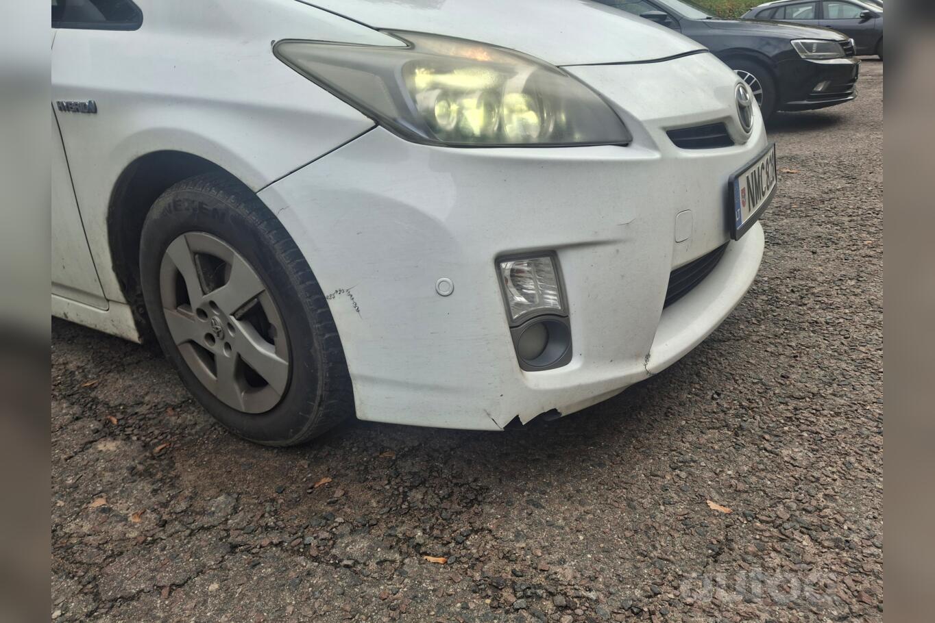 Toyota Prius 3 generation Hatchback 5-doors