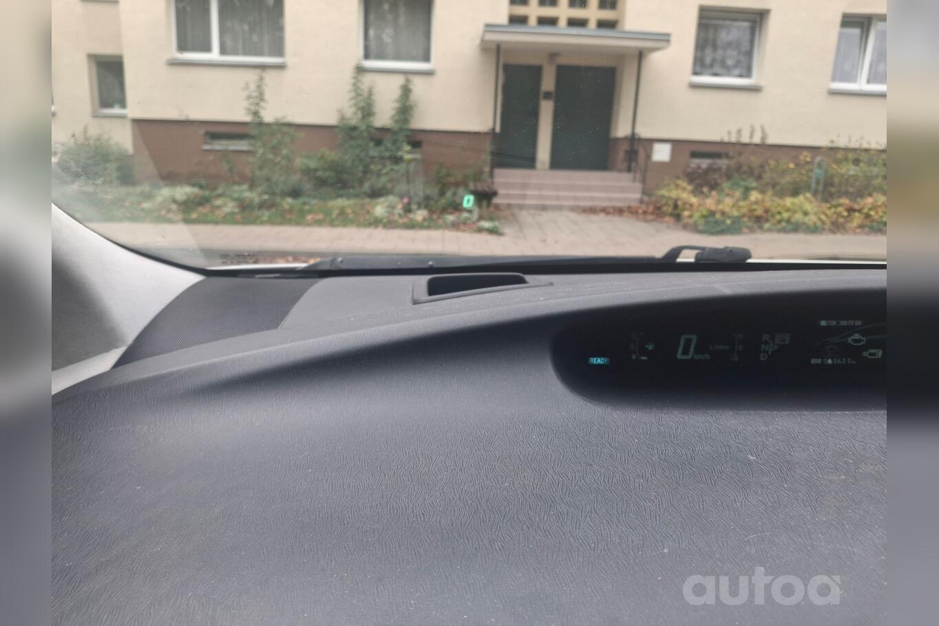 Toyota Prius 3 generation Hatchback 5-doors