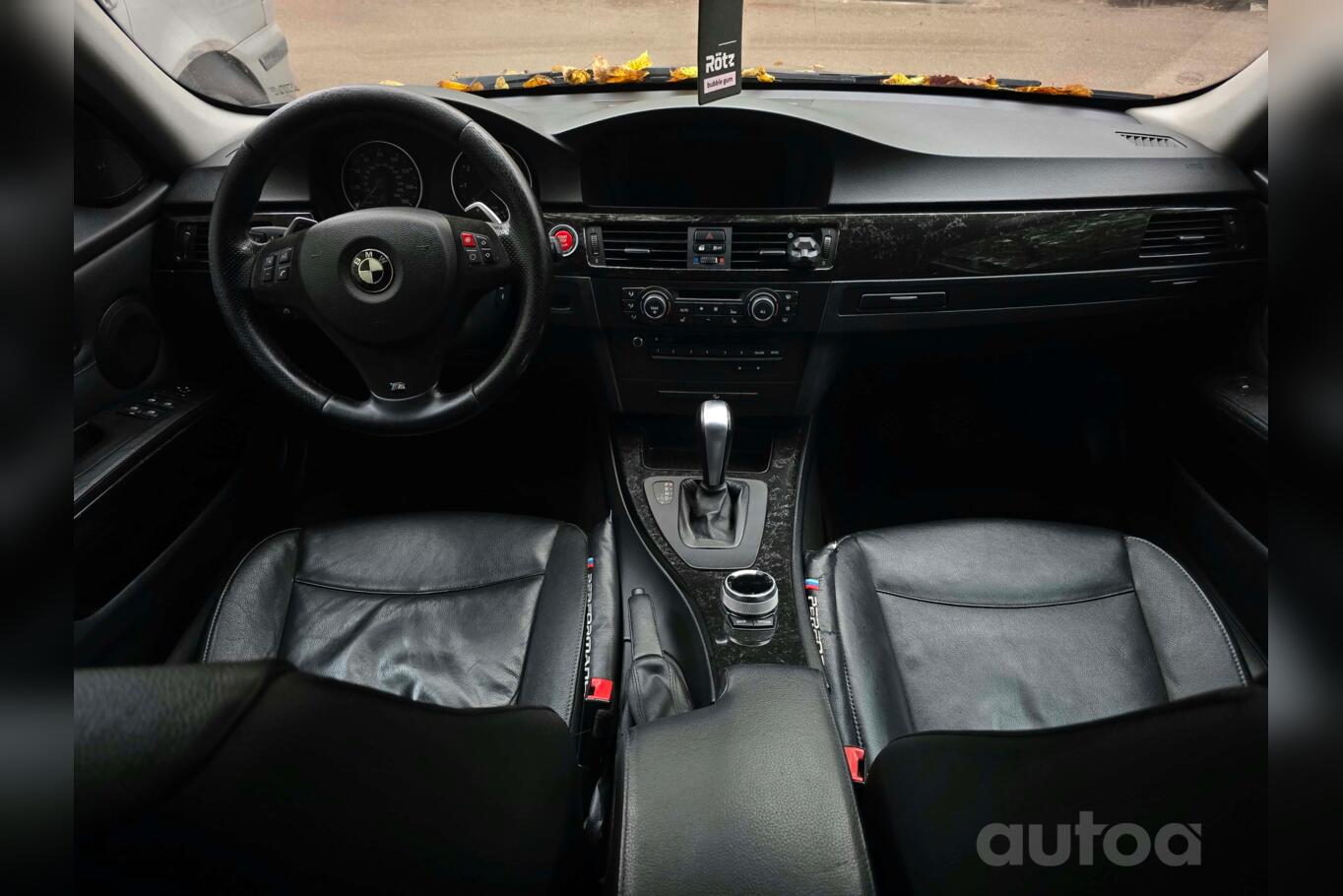 BMW 3 Series E90/E91/E92/E93 [restyling] Sedan