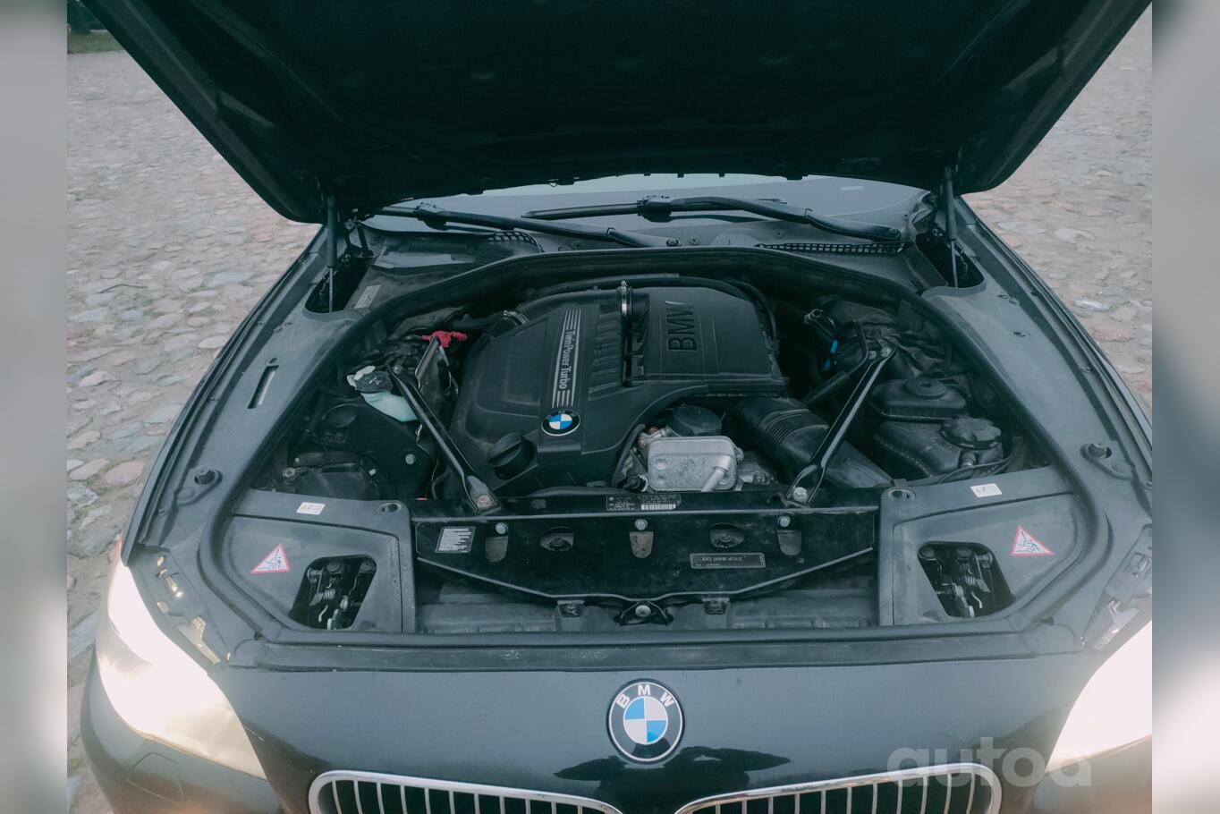 BMW 535 2014