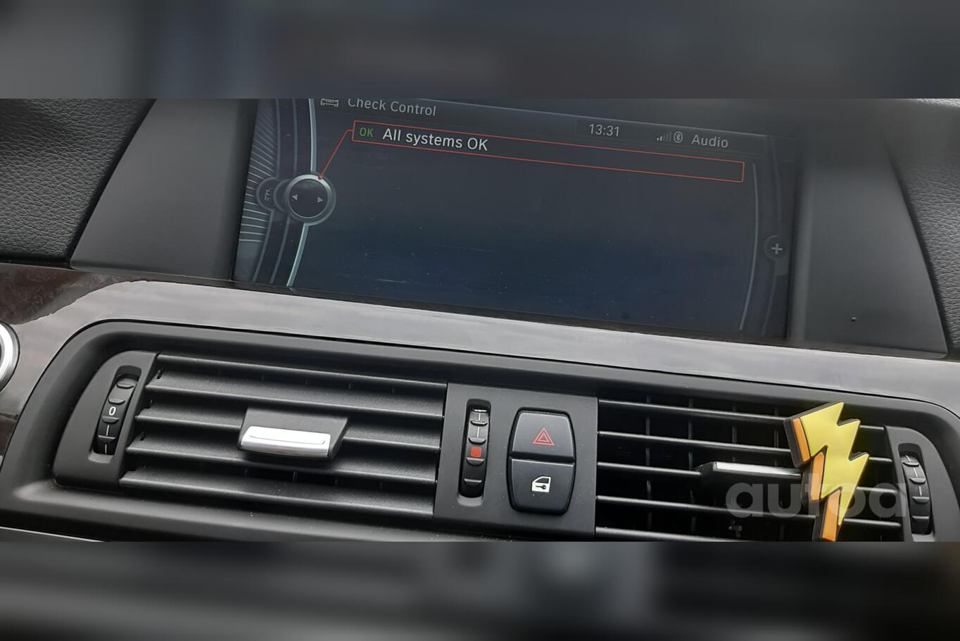 BMW 535 2014