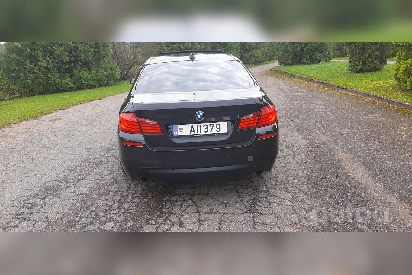 BMW 535 2014