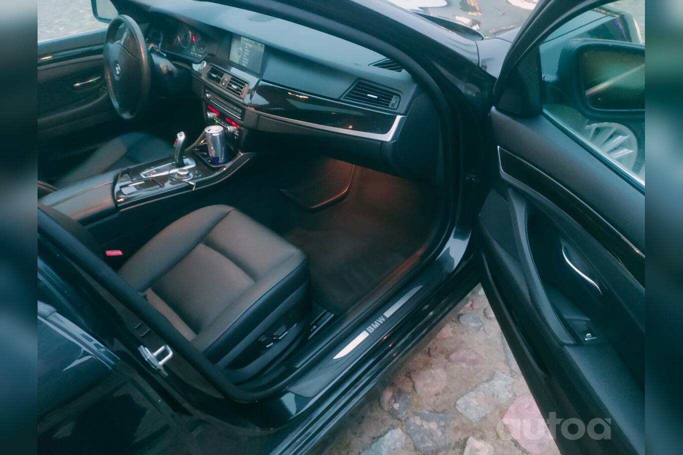 BMW 535 2014