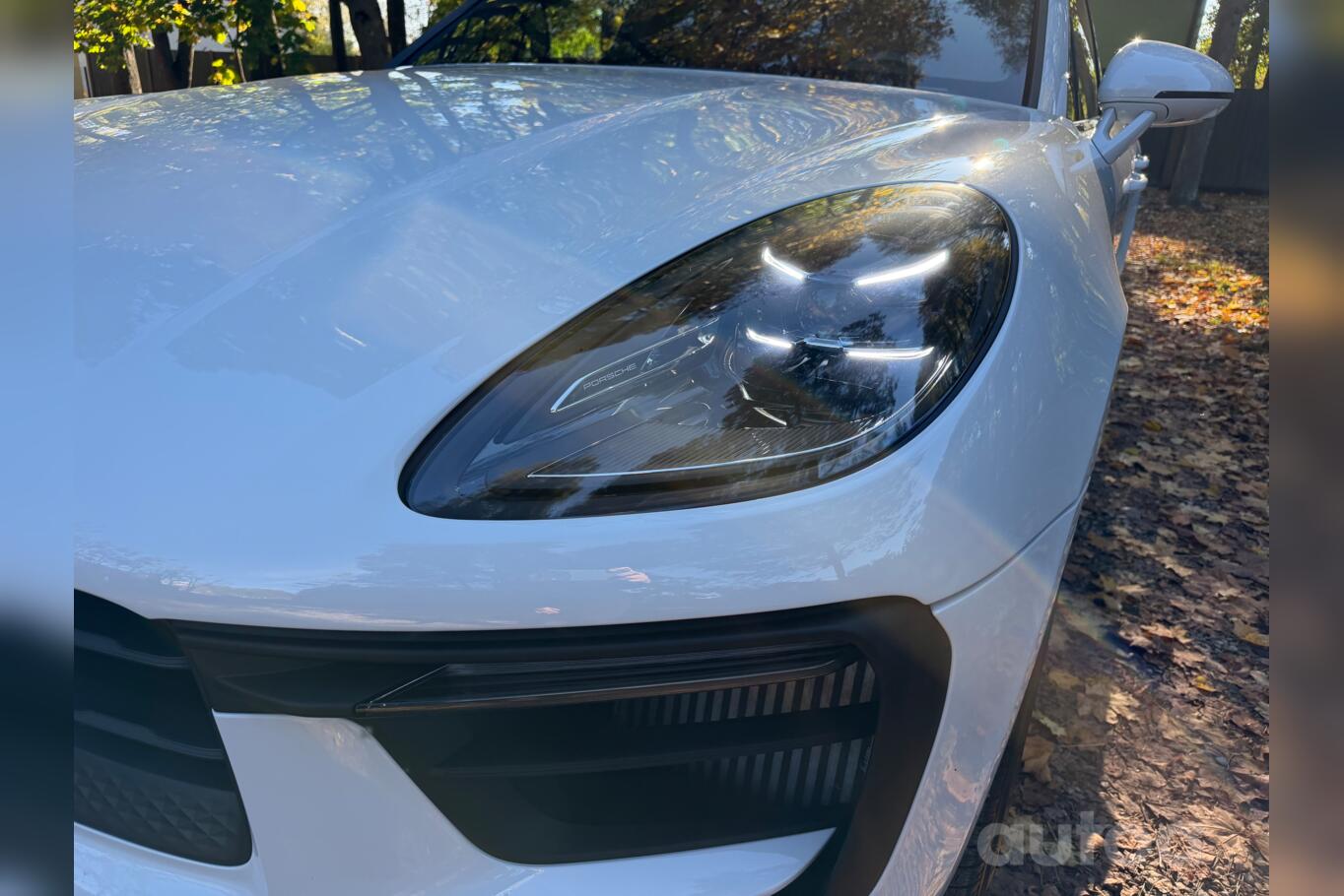 Porsche Macan 1 generation [restyling] Crossover