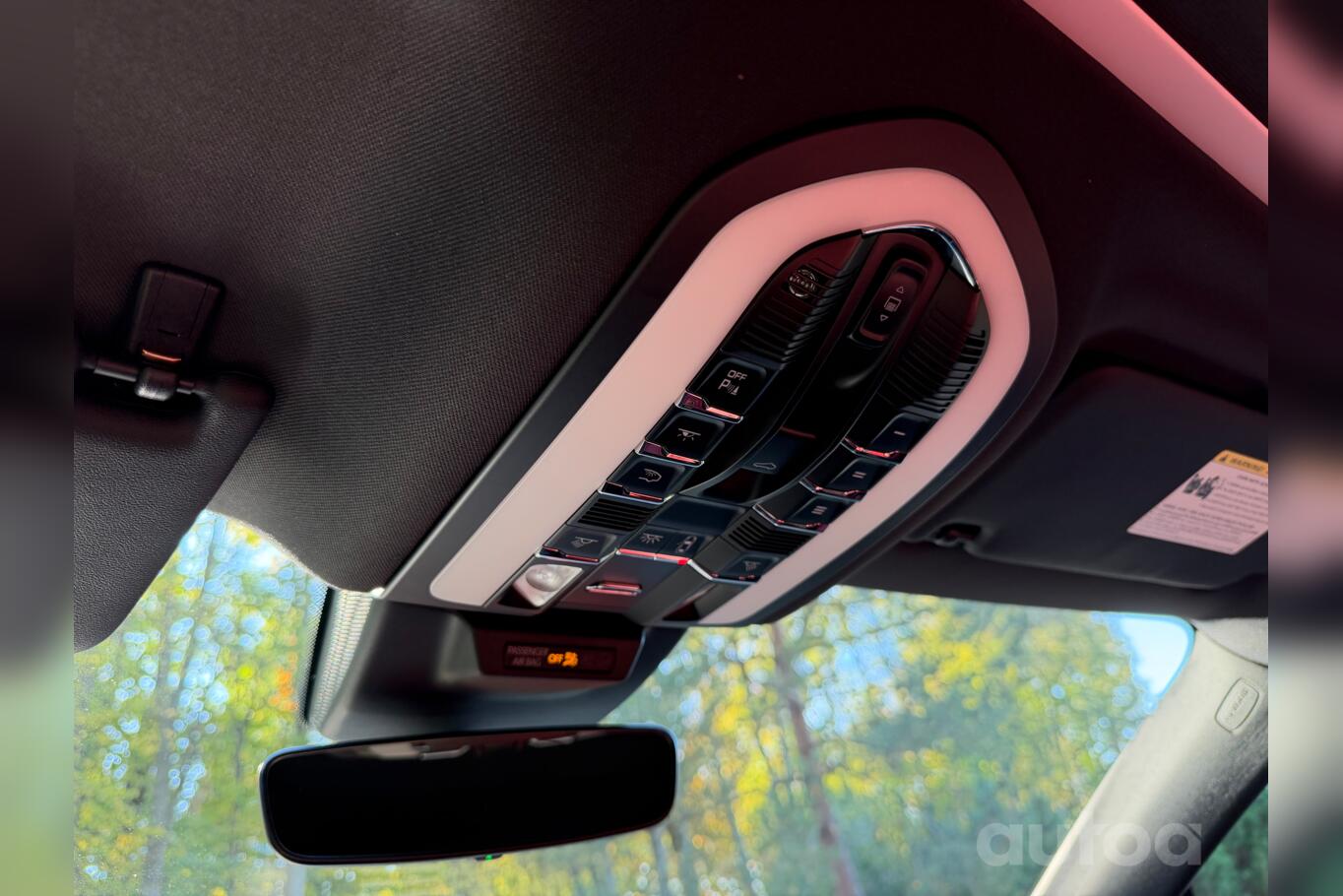Porsche Macan 1 generation [restyling] Crossover