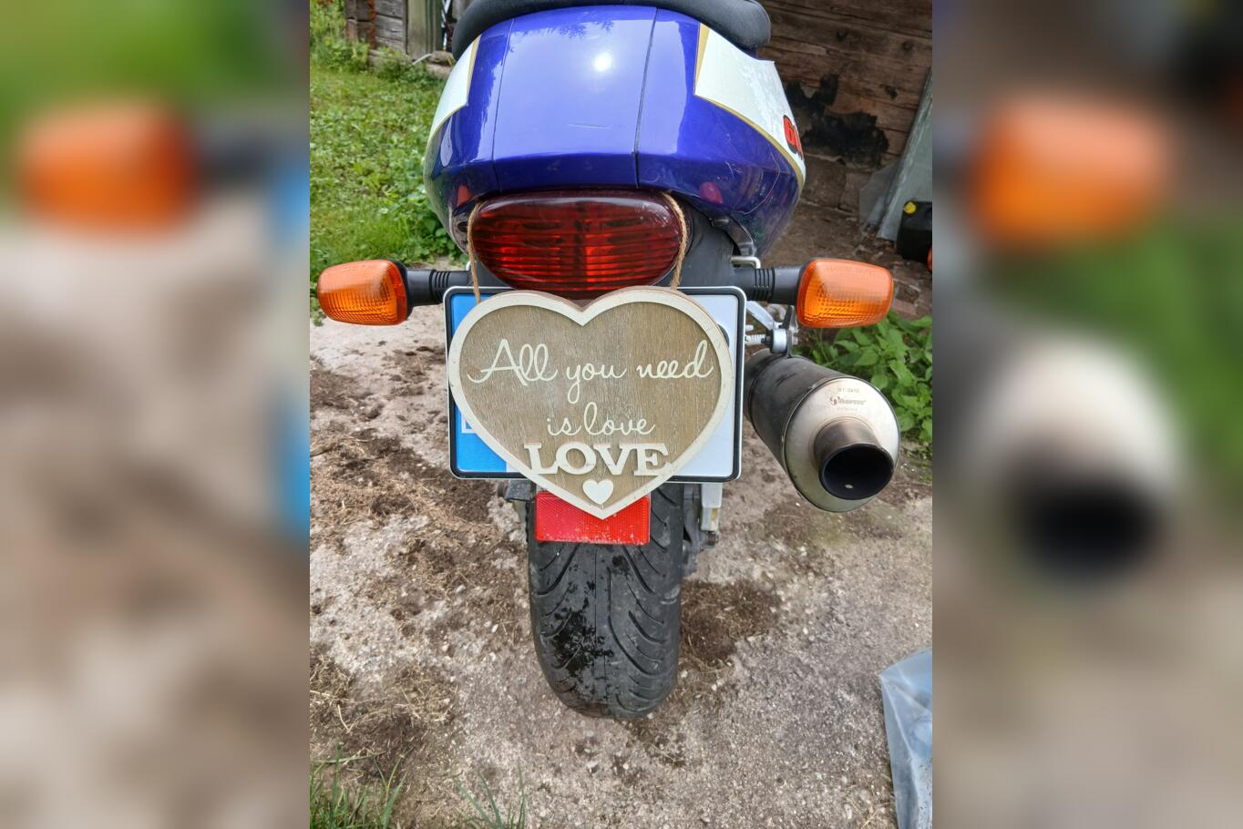 Suzuki GSX-R