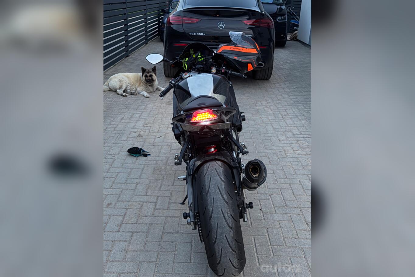 Bmw S 1000
