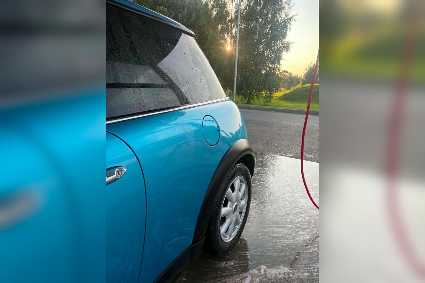 Mini Cooper R50 [restyling] Hatchback
