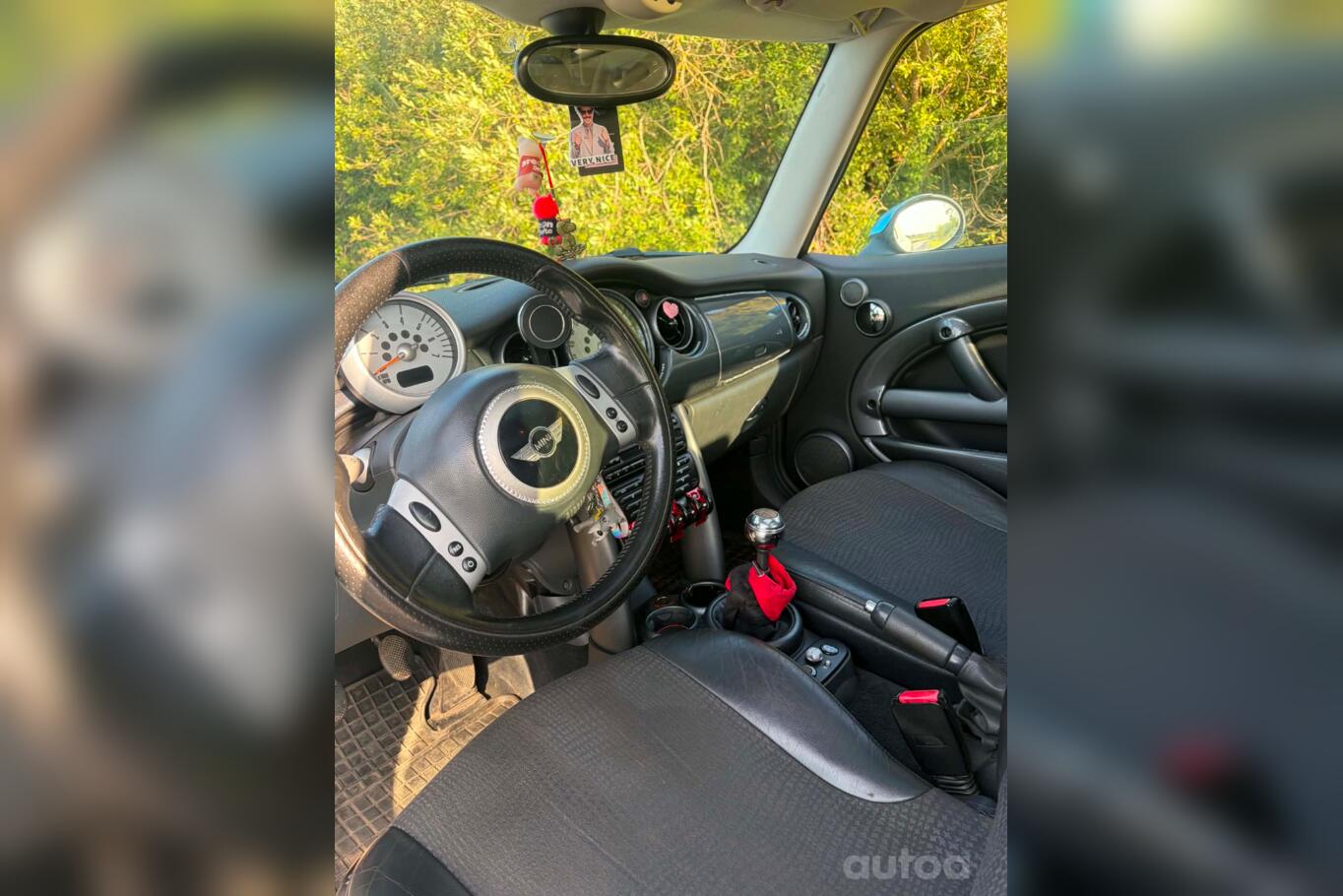 Mini Cooper R50 [restyling] Hatchback