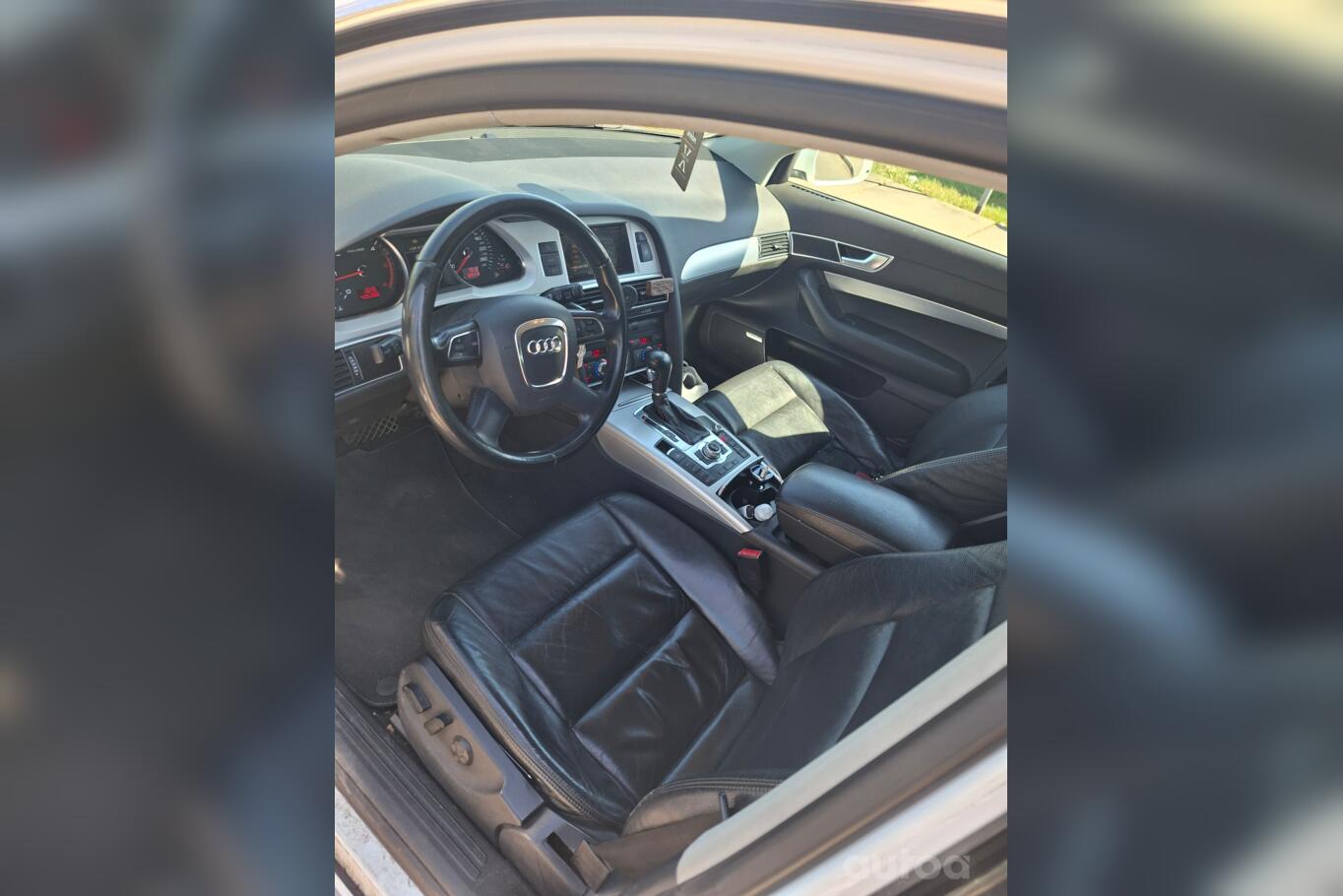 Audi A6 4F/C6 [restyling] Avant wagon 5-doors