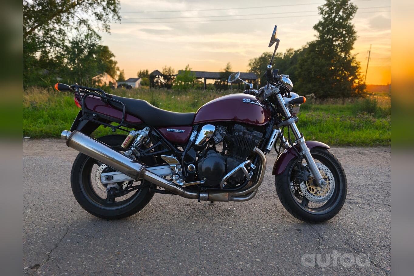 Suzuki Inazuma