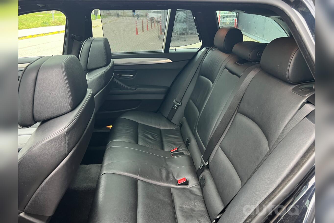 BMW 5 Series F07/F10/F11 Touring wagon