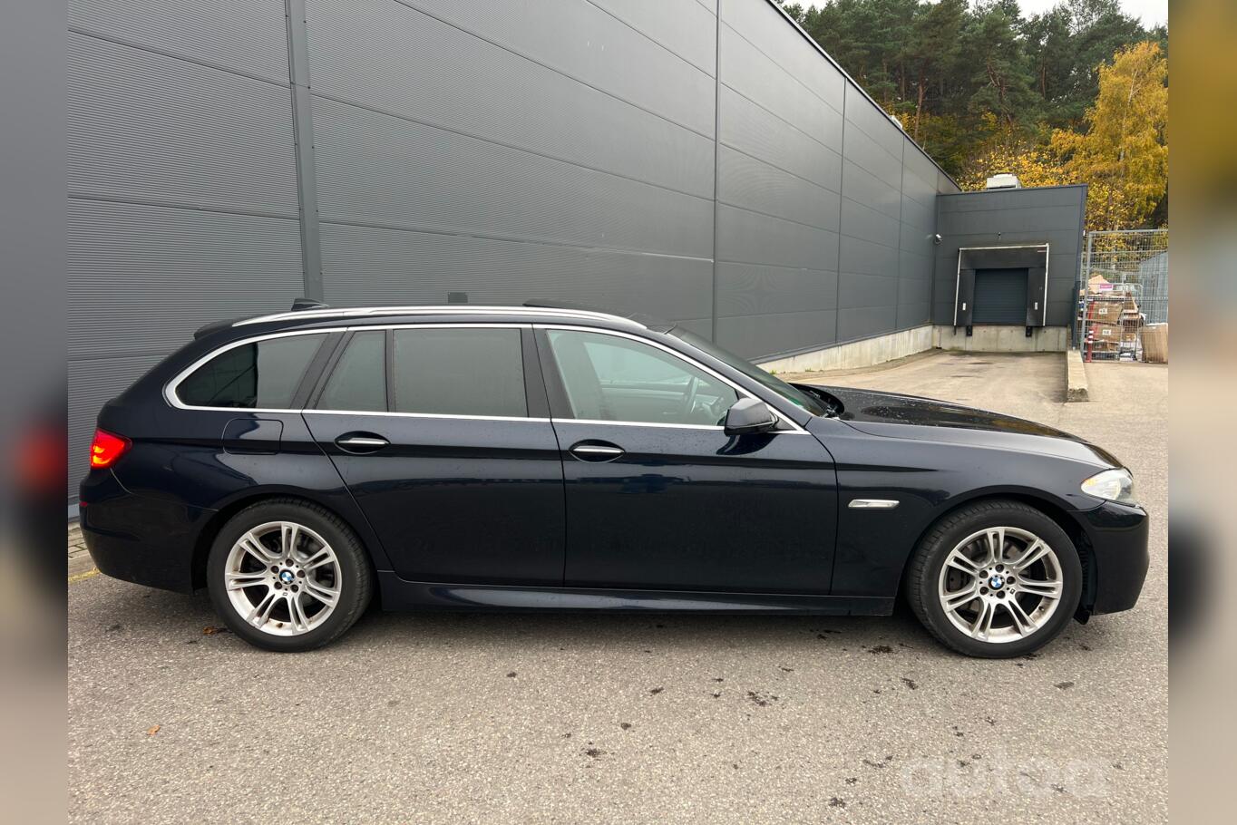 BMW 5 Series F07/F10/F11 Touring wagon