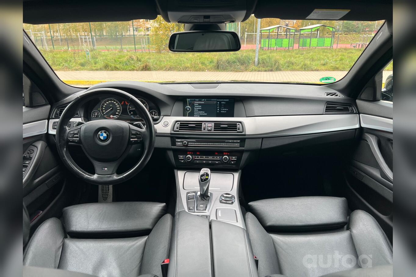 BMW 5 Series F07/F10/F11 Touring wagon