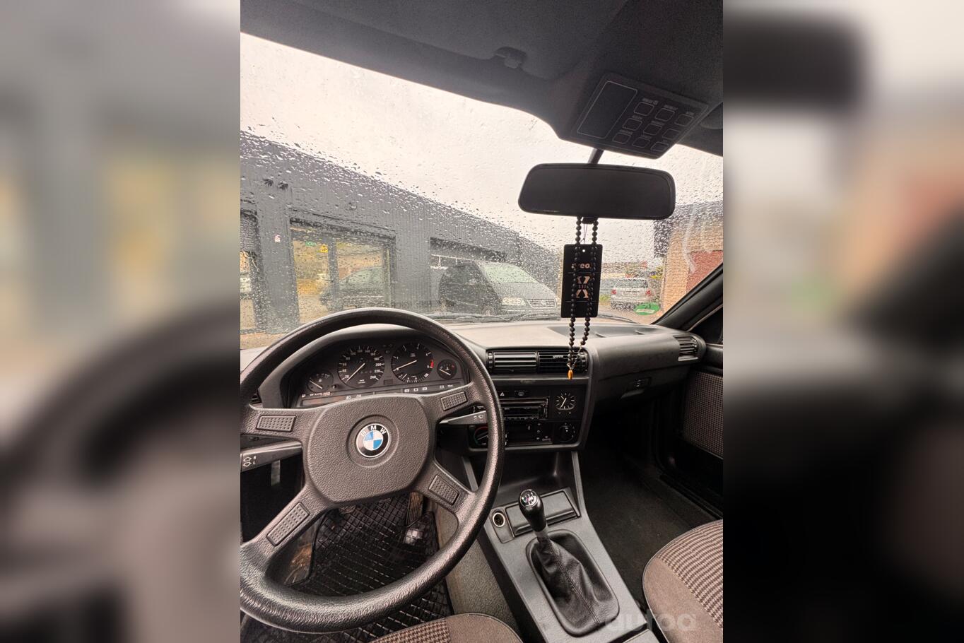BMW 3 Series E30 Coupe