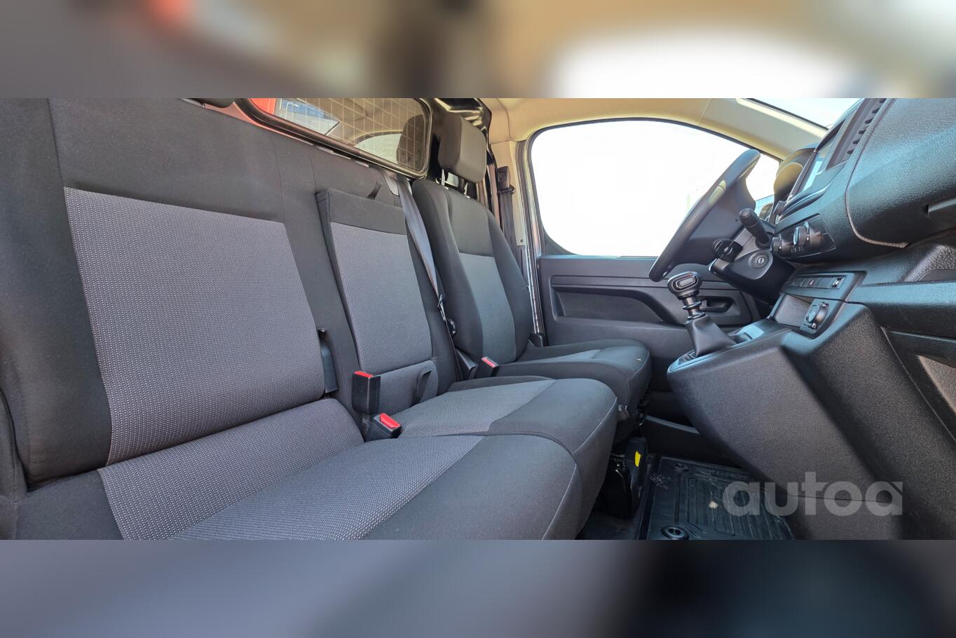Toyota ProAce 2018