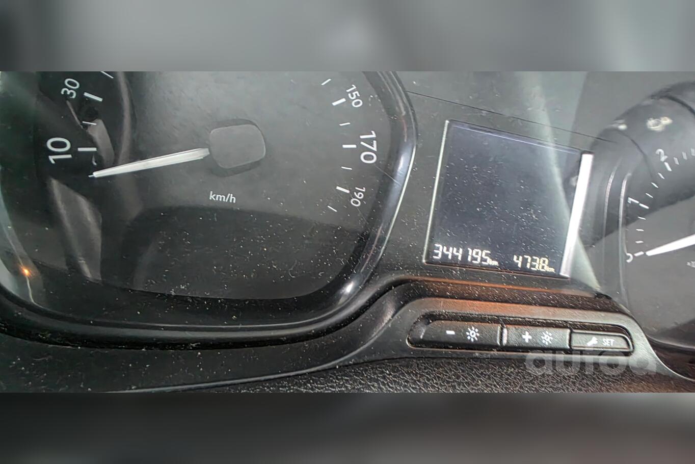 Toyota ProAce 2018