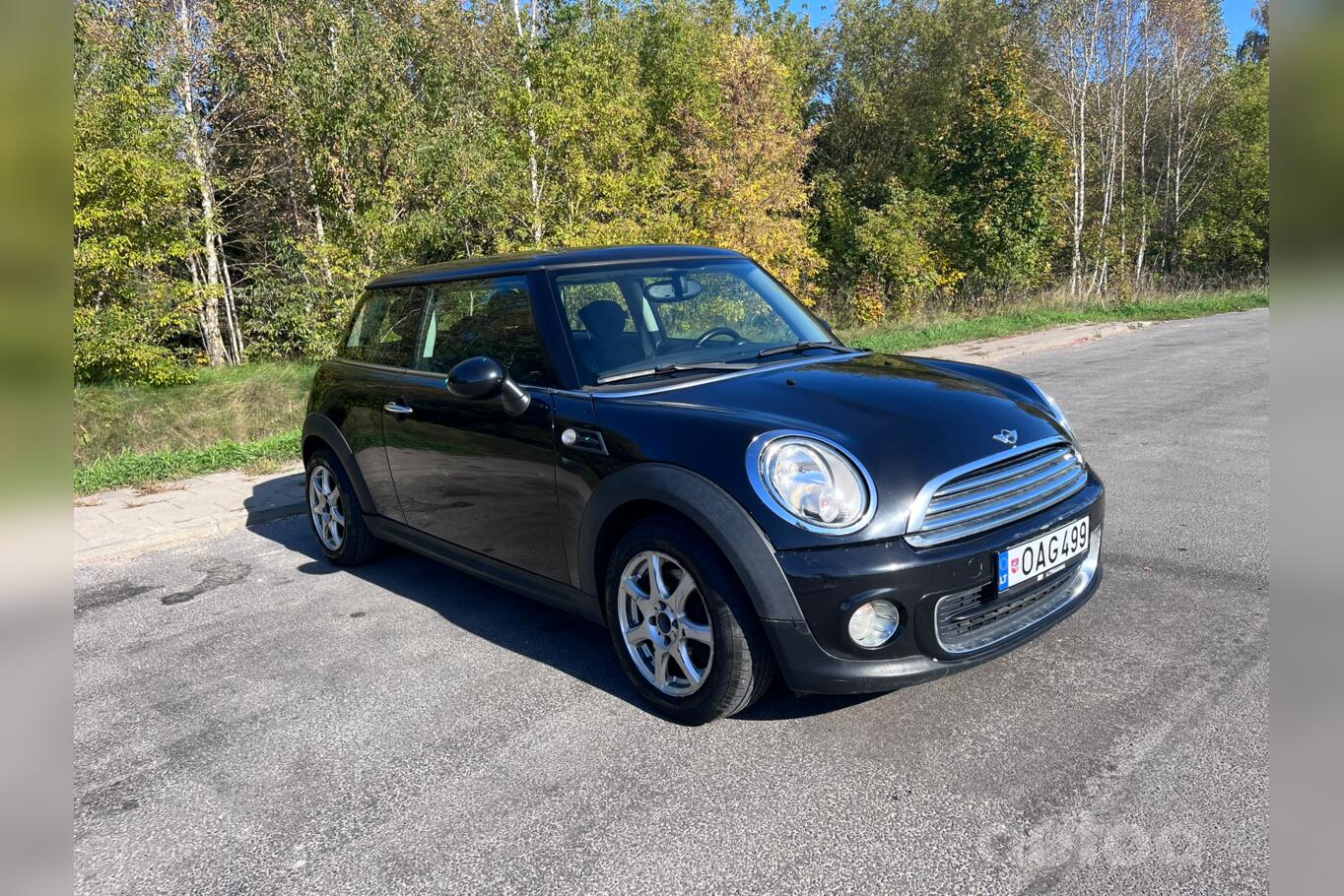 Mini One R56 [restyling] Hatchback 3-doors