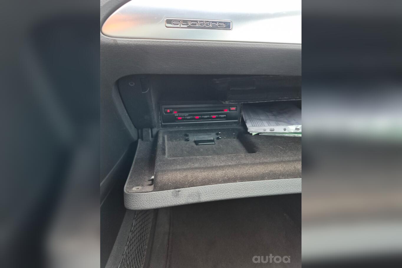 Audi A6 4F/C6 wagon 5-doors