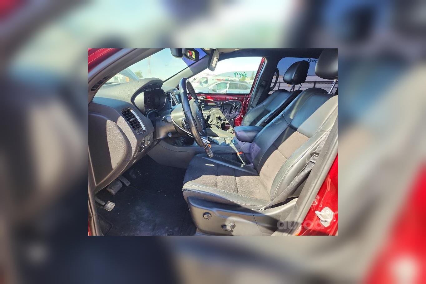 Dodge Durango 3 generation [restyling] SUV