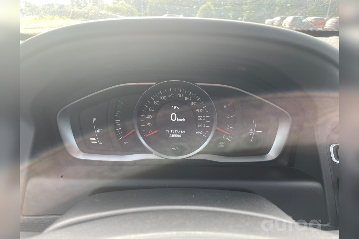 Volvo XC60 1 generation [restyling] Crossover