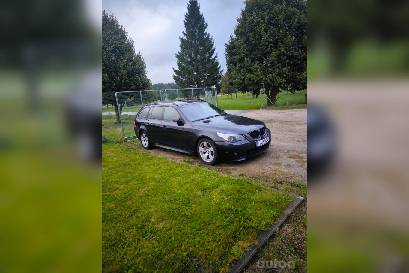 BMW 525 2012