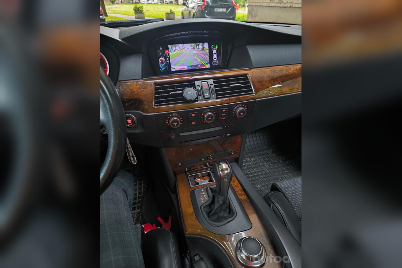 BMW 525 2012