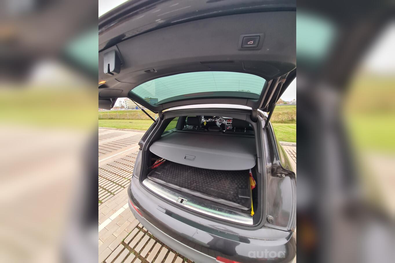 Audi Q7 4L [restyling] Crossover