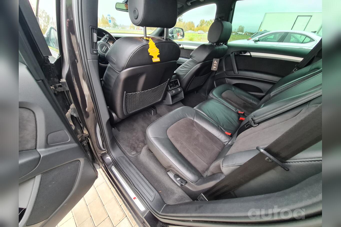 Audi Q7 4L [restyling] Crossover
