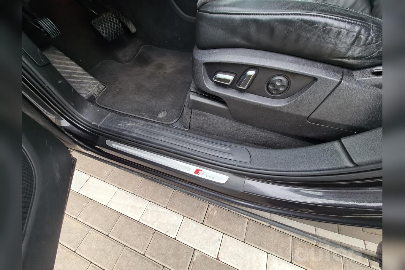 Audi Q7 4L [restyling] Crossover