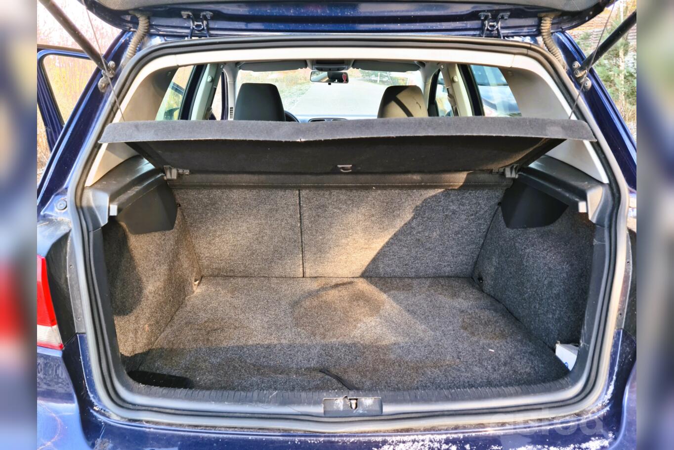 Volkswagen Golf 6 generation Hatchback 5-doors