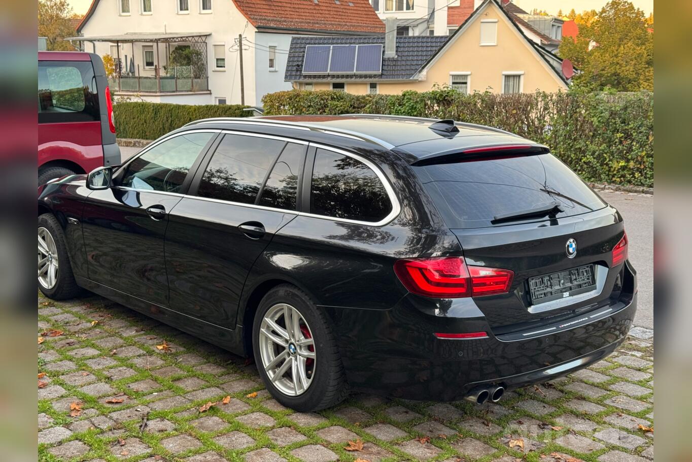 BMW 525 2012