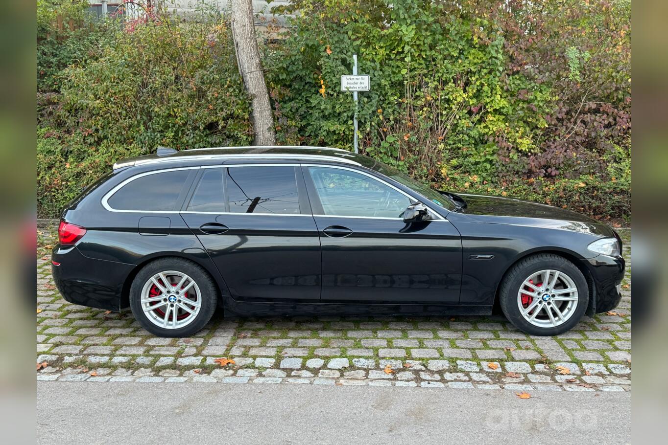 BMW 525 2012