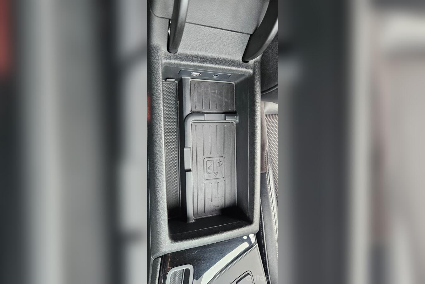 Audi A4 B9 Avant wagon 5-doors