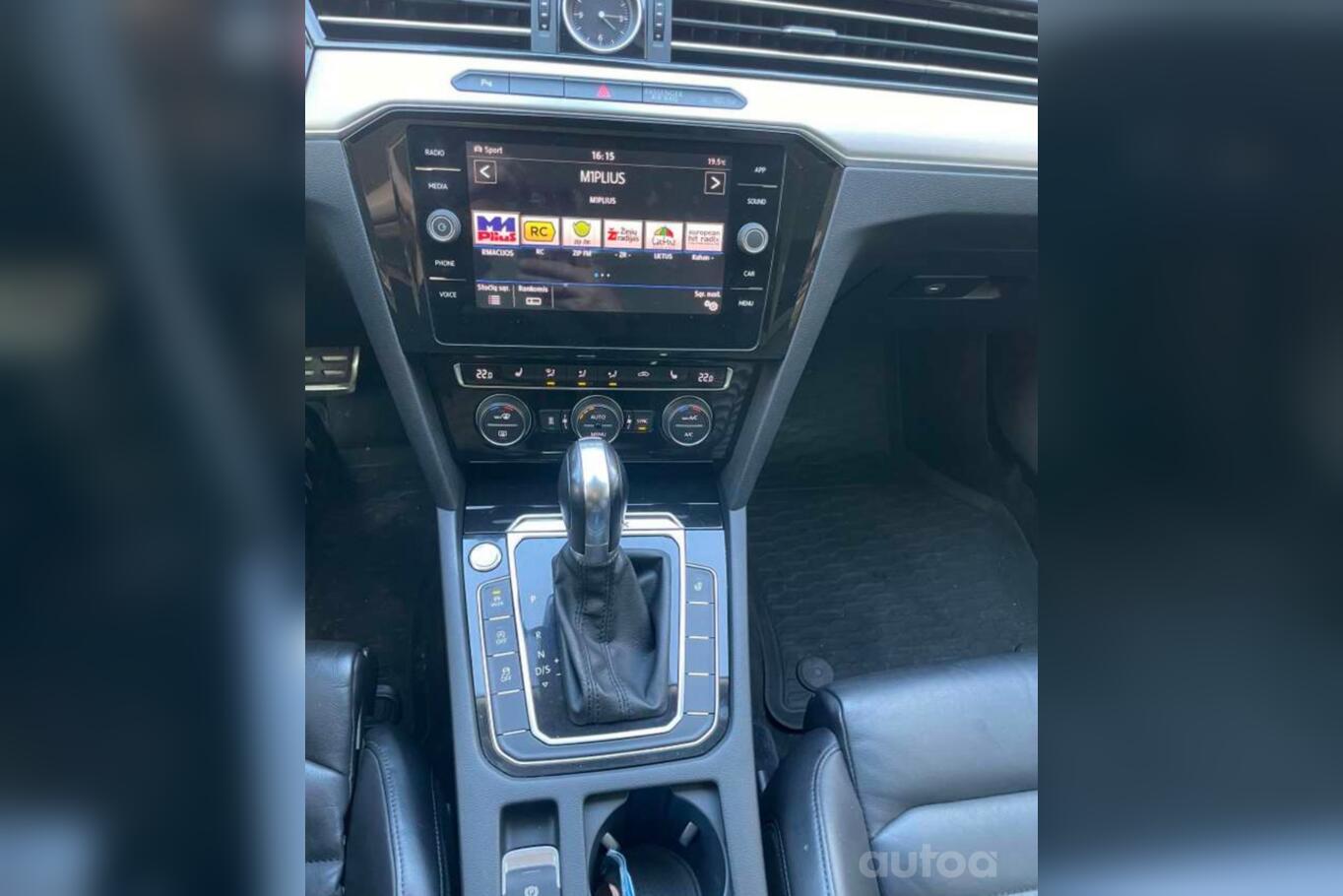 Volkswagen Passat Alltrack