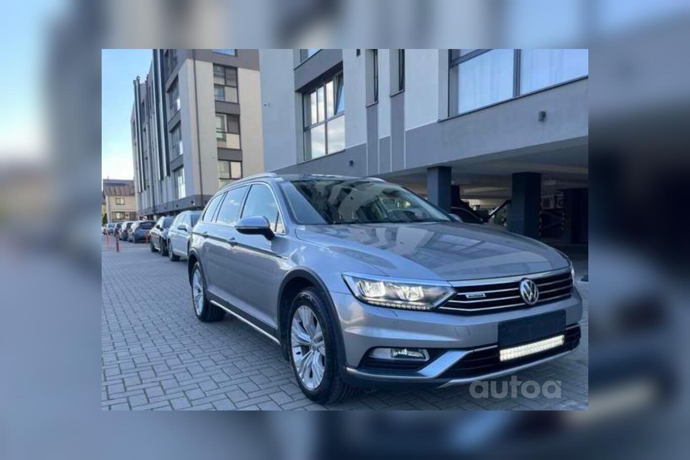 Volkswagen Passat Alltrack