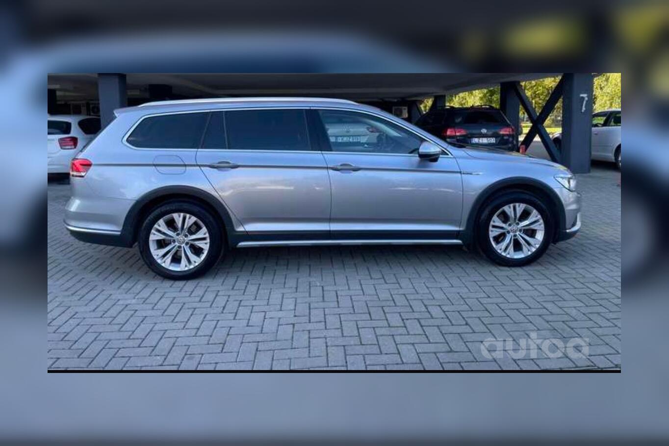 Volkswagen Passat Alltrack