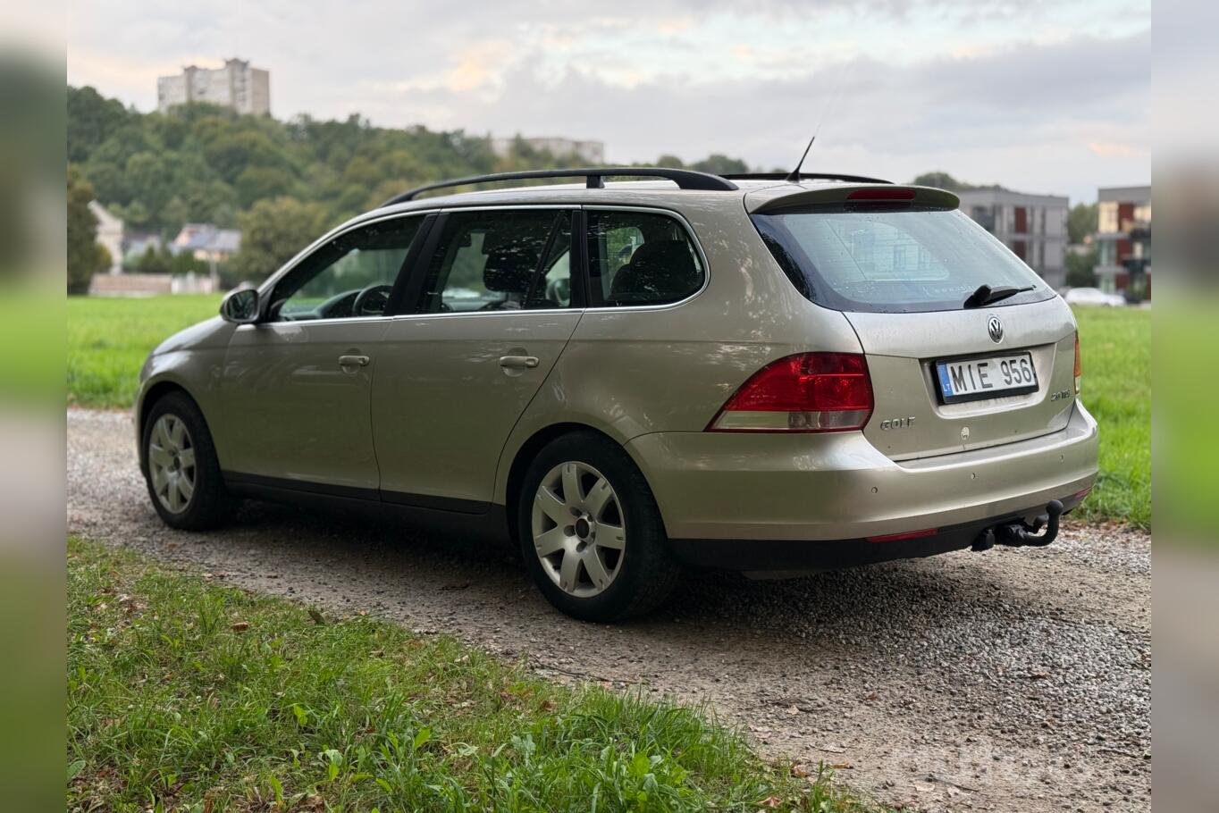 Volkswagen Golf 5 generation Variant wagon