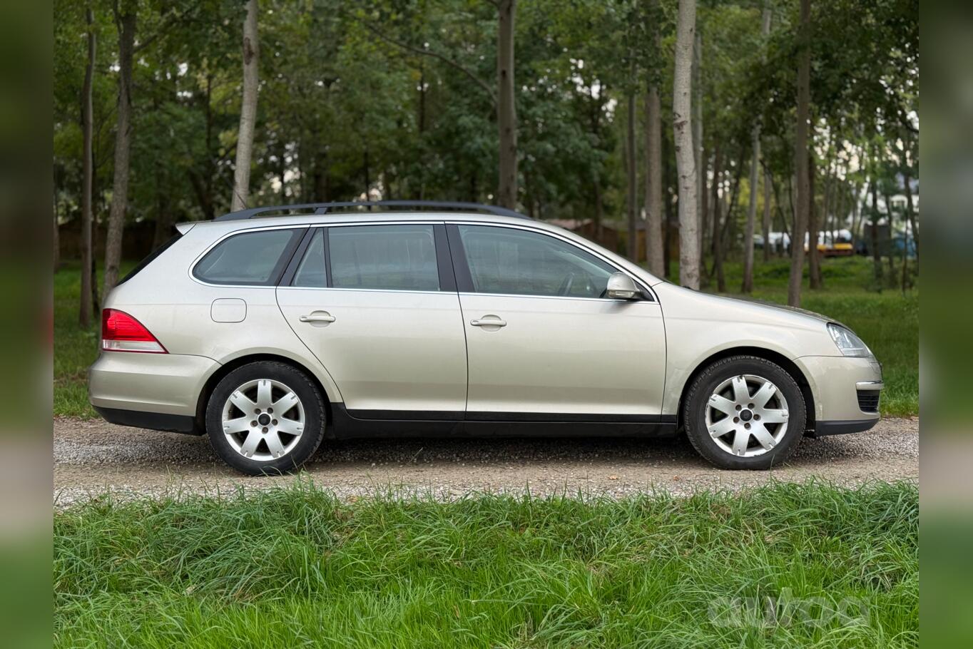 Volkswagen Golf 5 generation Variant wagon