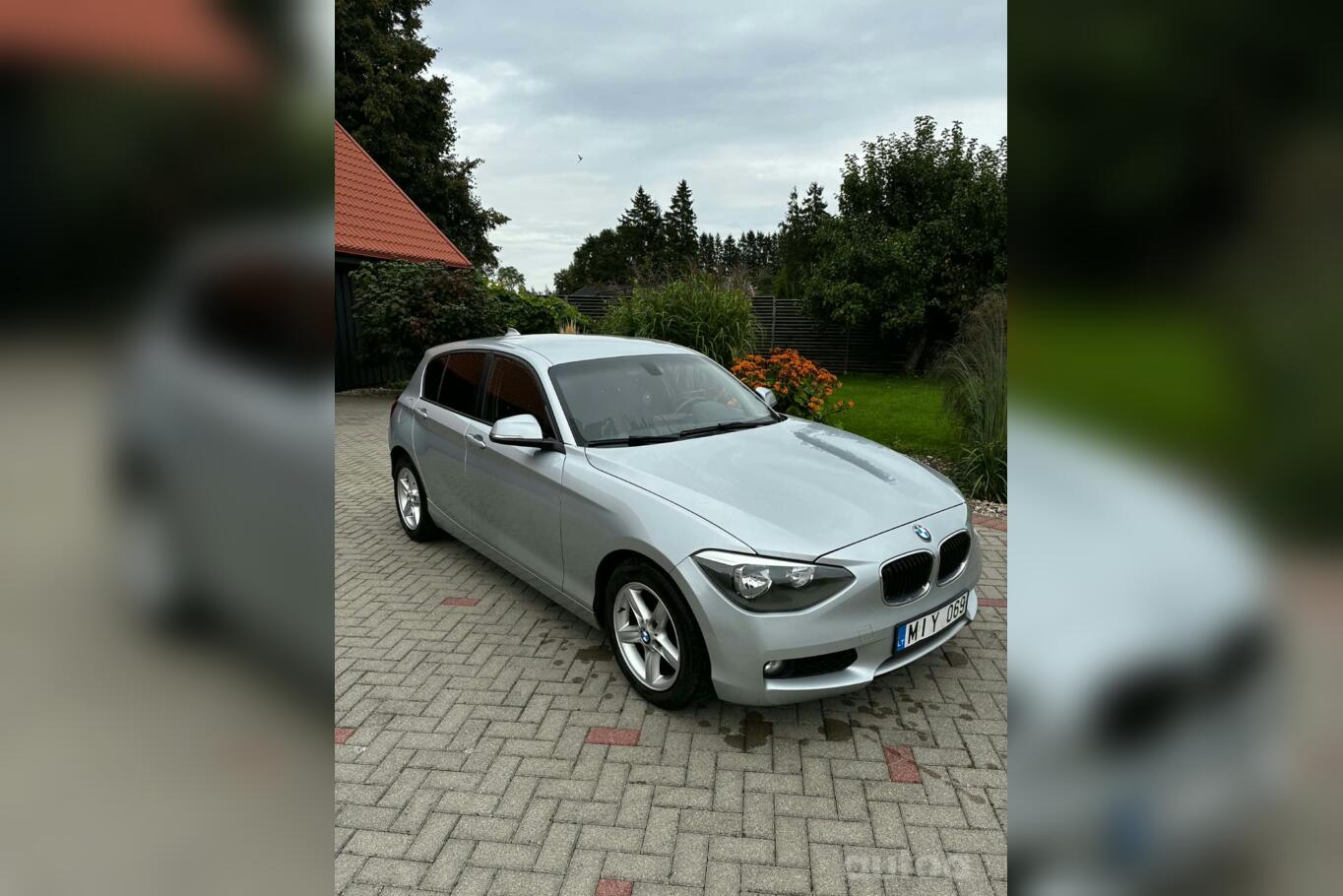 BMW 1 Series F20/F21 Hatchback 5-doors