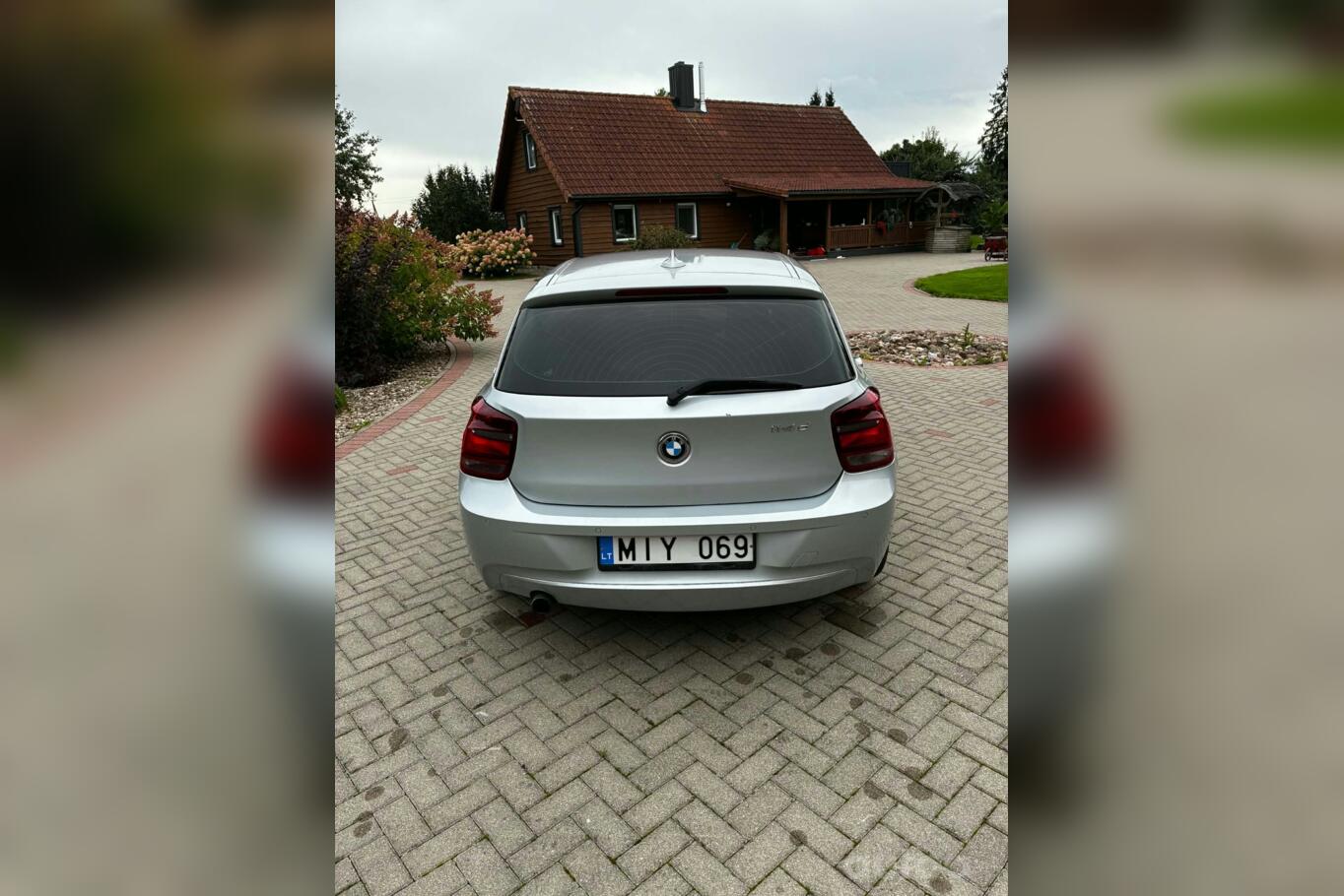 BMW 1 Series F20/F21 Hatchback 5-doors