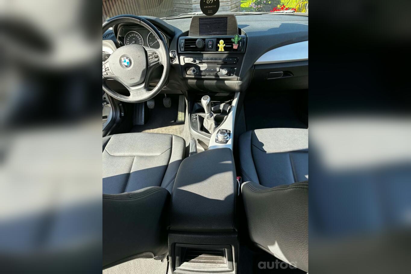 BMW 1 Series F20/F21 Hatchback 5-doors