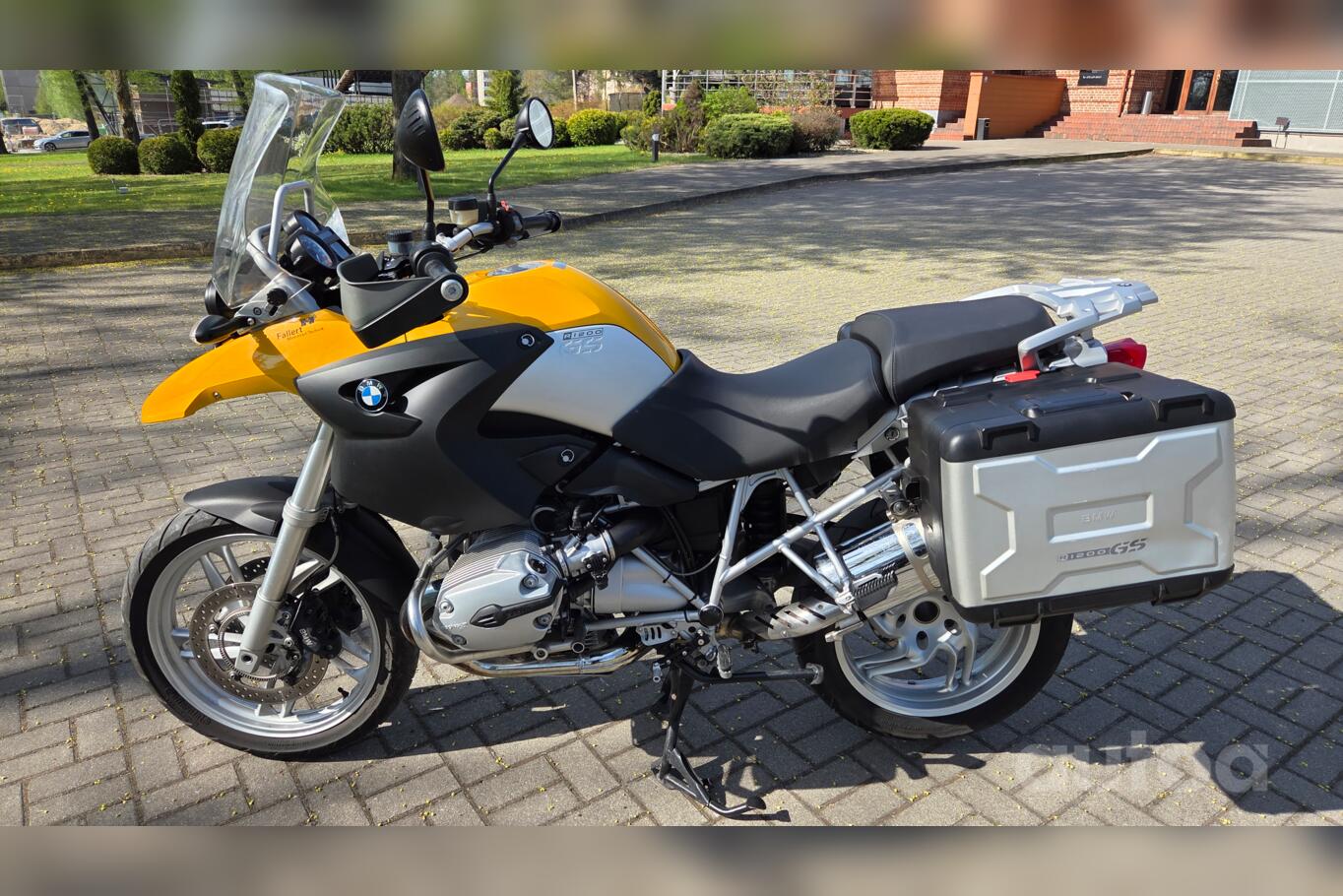 Bmw R 1200